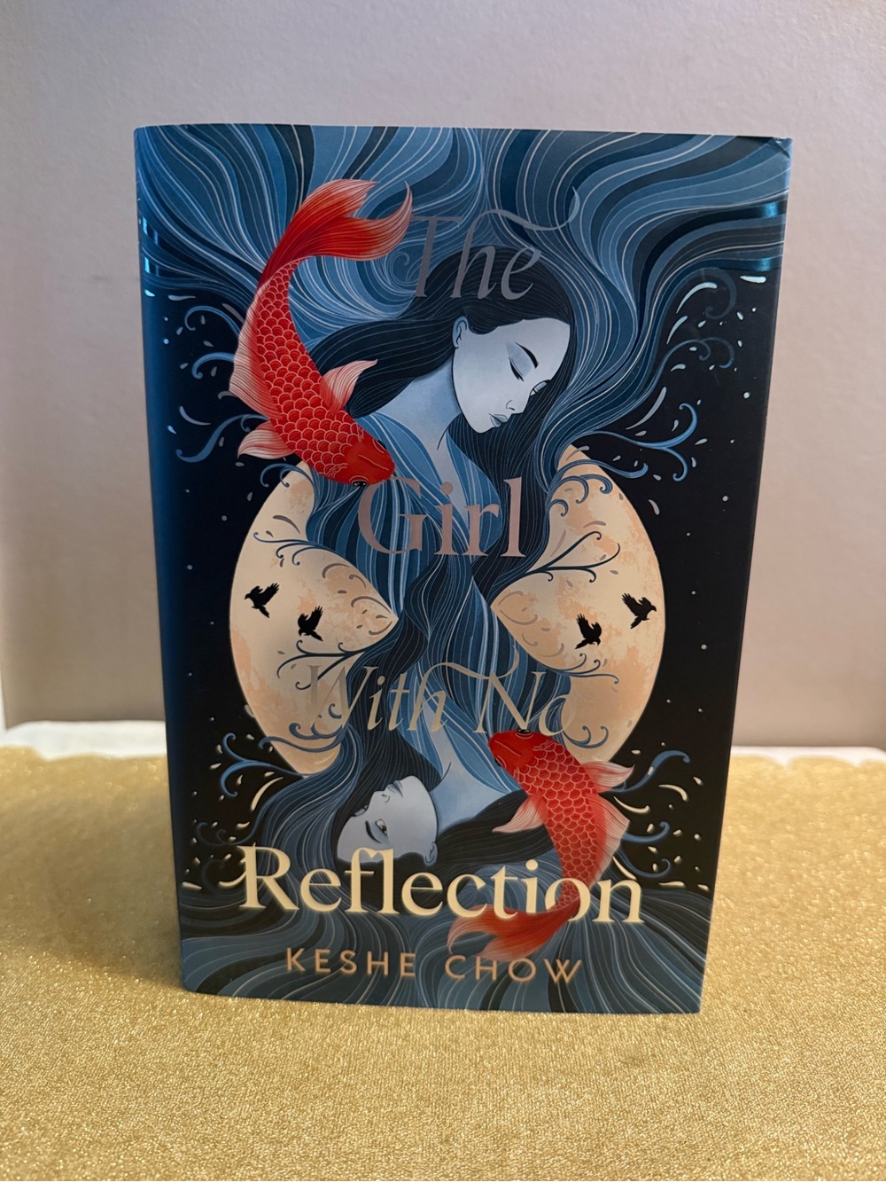 The Girl With No Reflection - Fairyloot Edition